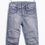 الصورة المصغرة: Biker Grey Jeans