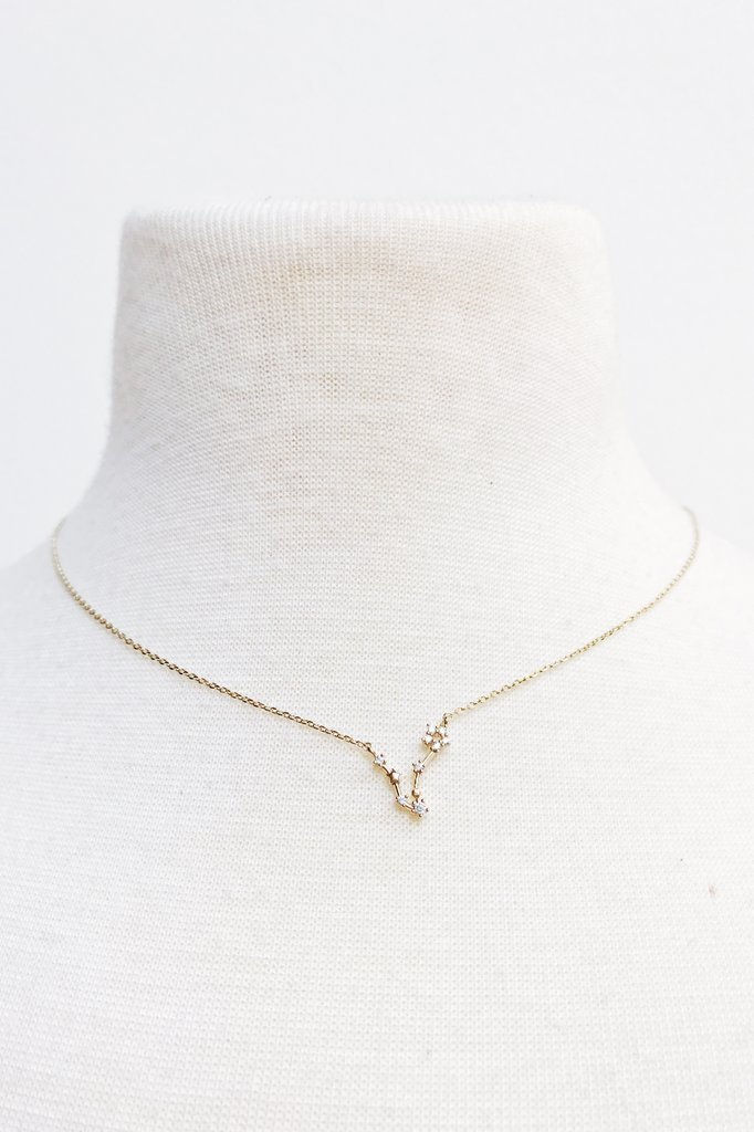 Thumbnail: Zodiac Collection Necklace