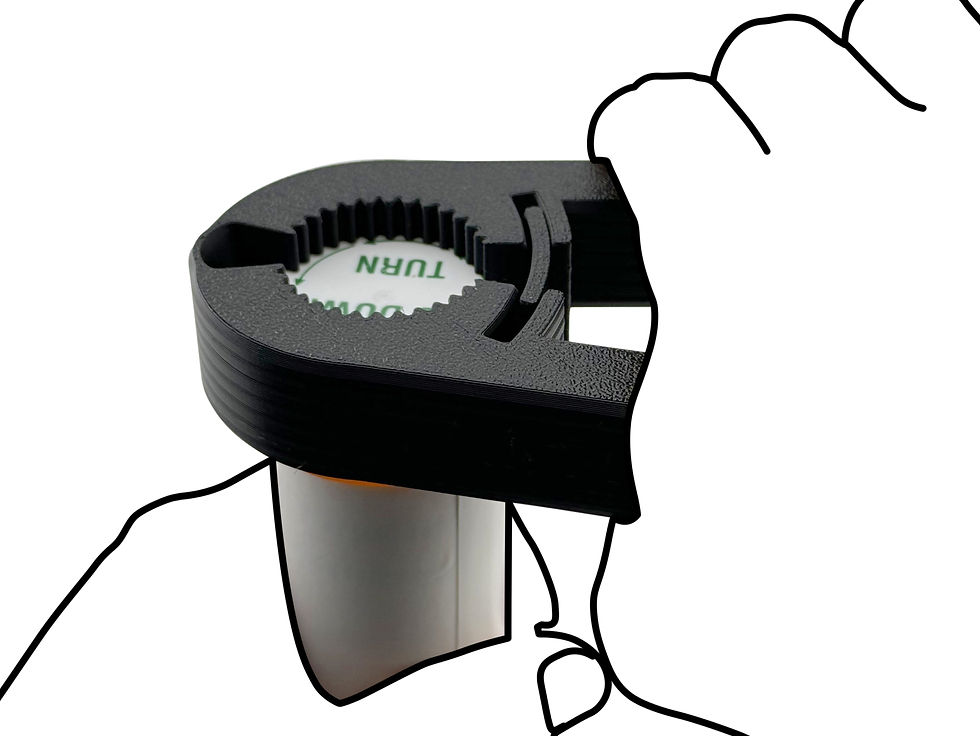 Thumbnail: Intulon High Leverage Twist Water Bottle Opener / Bottle Tightener | 2 Pack | V2