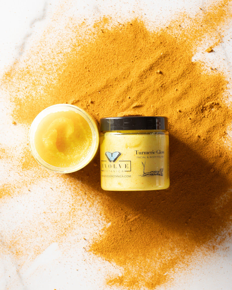 الصورة المصغرة: Skincare - Turmeric Glow Facial Polish