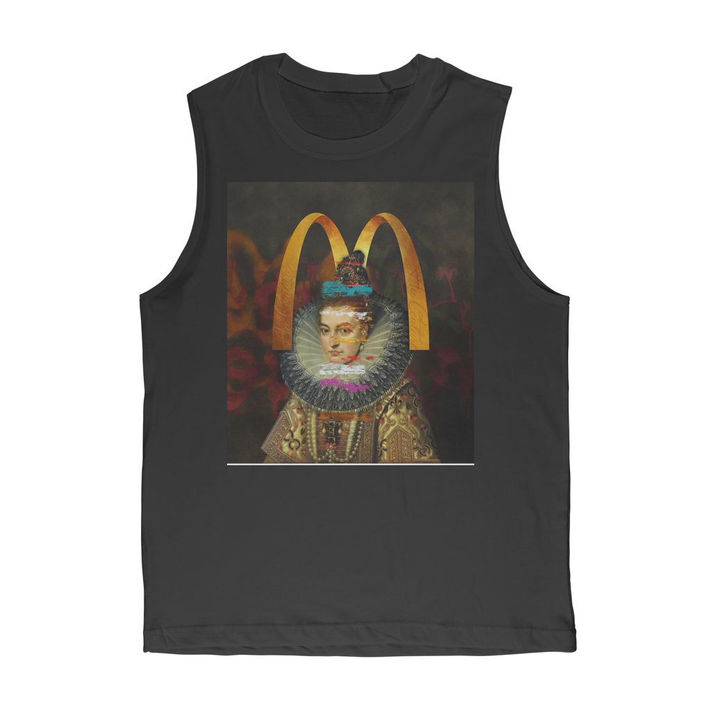 Au Couture Premium Adult Muscle Top