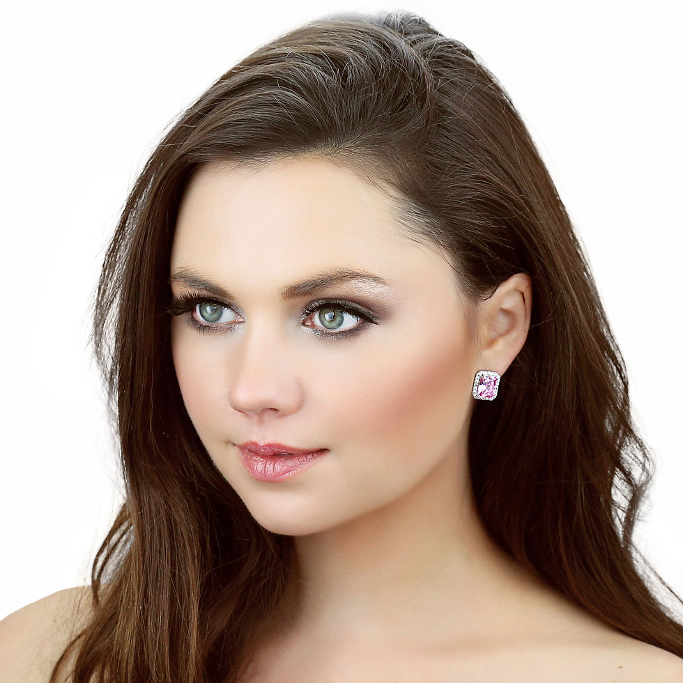 الصورة المصغرة: Candy Cz Studs