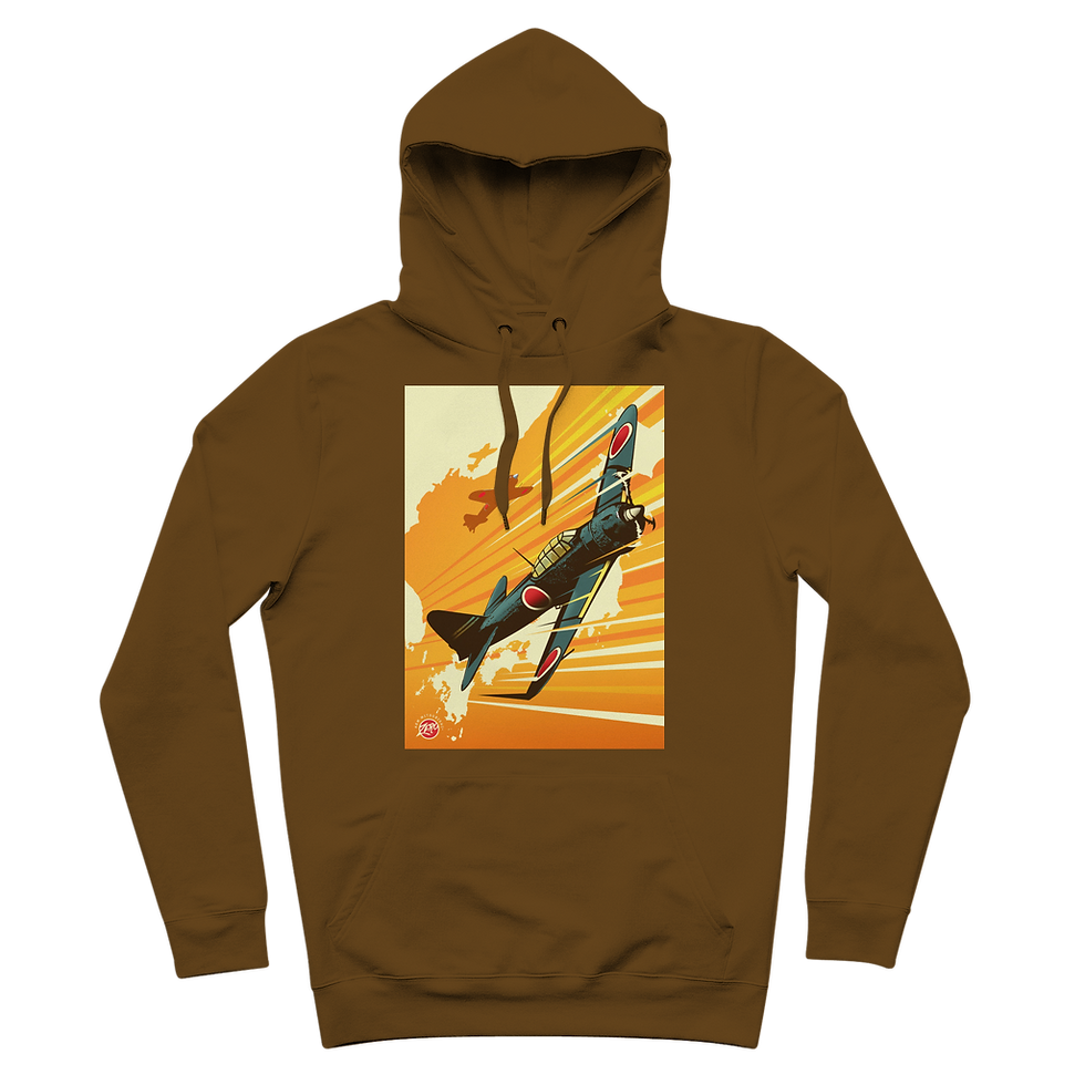 Thumbnail: Zero Premium Adult Hoodie