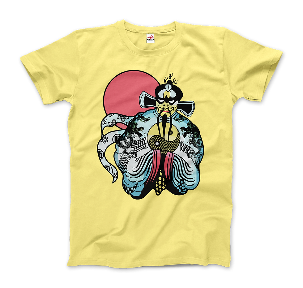 Thumbnail: Jack Burton, Big Trouble in LIttle China T-Shirt