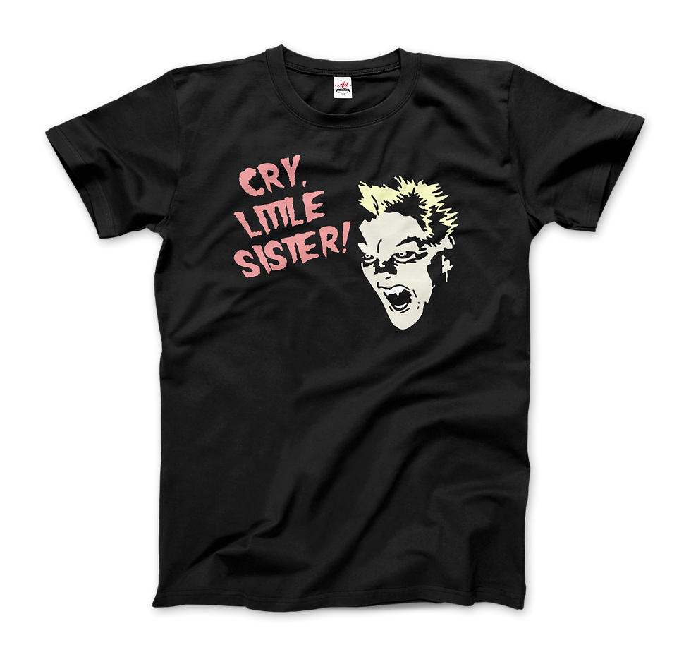 Thumbnail: The Lost Boys - David - Cry Little Sister T-Shirt