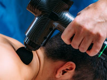 Everything You Need to Know About Massage Guns: A Guide to Pain Relief Muscle Recovery, and Hyperice as a choice. 