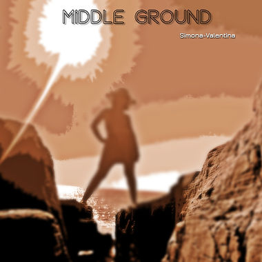 Simona-Valentina Middle Ground Cover Art
