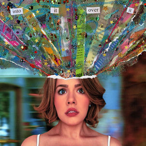 Review: "into it over it" - Sorrycarlee