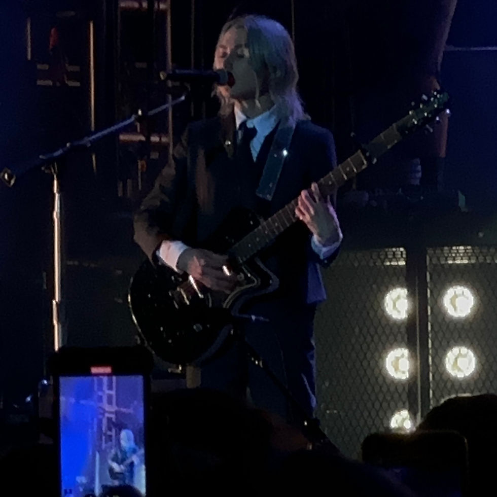 Concert Review Boygenius The Tour in Houston