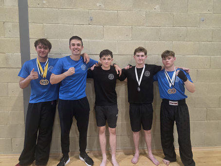 WUMA Invitational Interclub Tournament