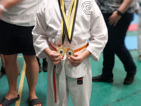 UKA Kyu Grade Championships
