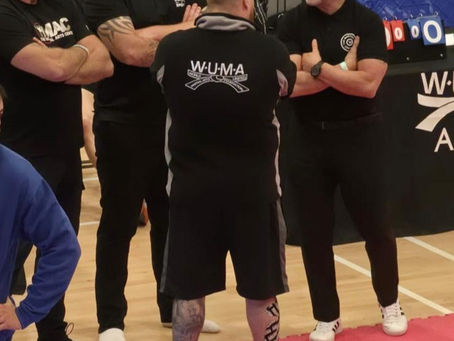 WUMA European Championships, Cheltenham