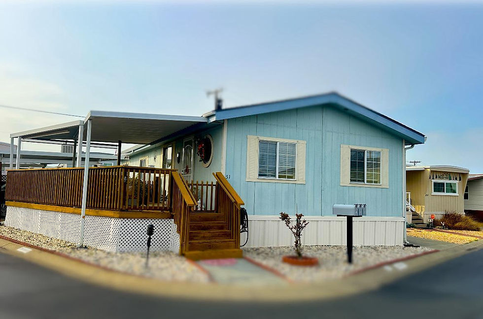 Sell Your Mobile Home in California: 2025 Market Opportunities