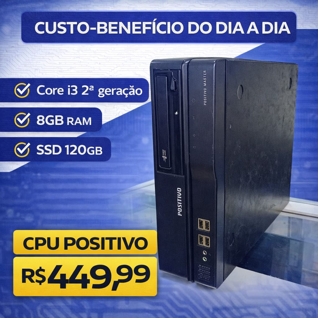 CPU Positivo