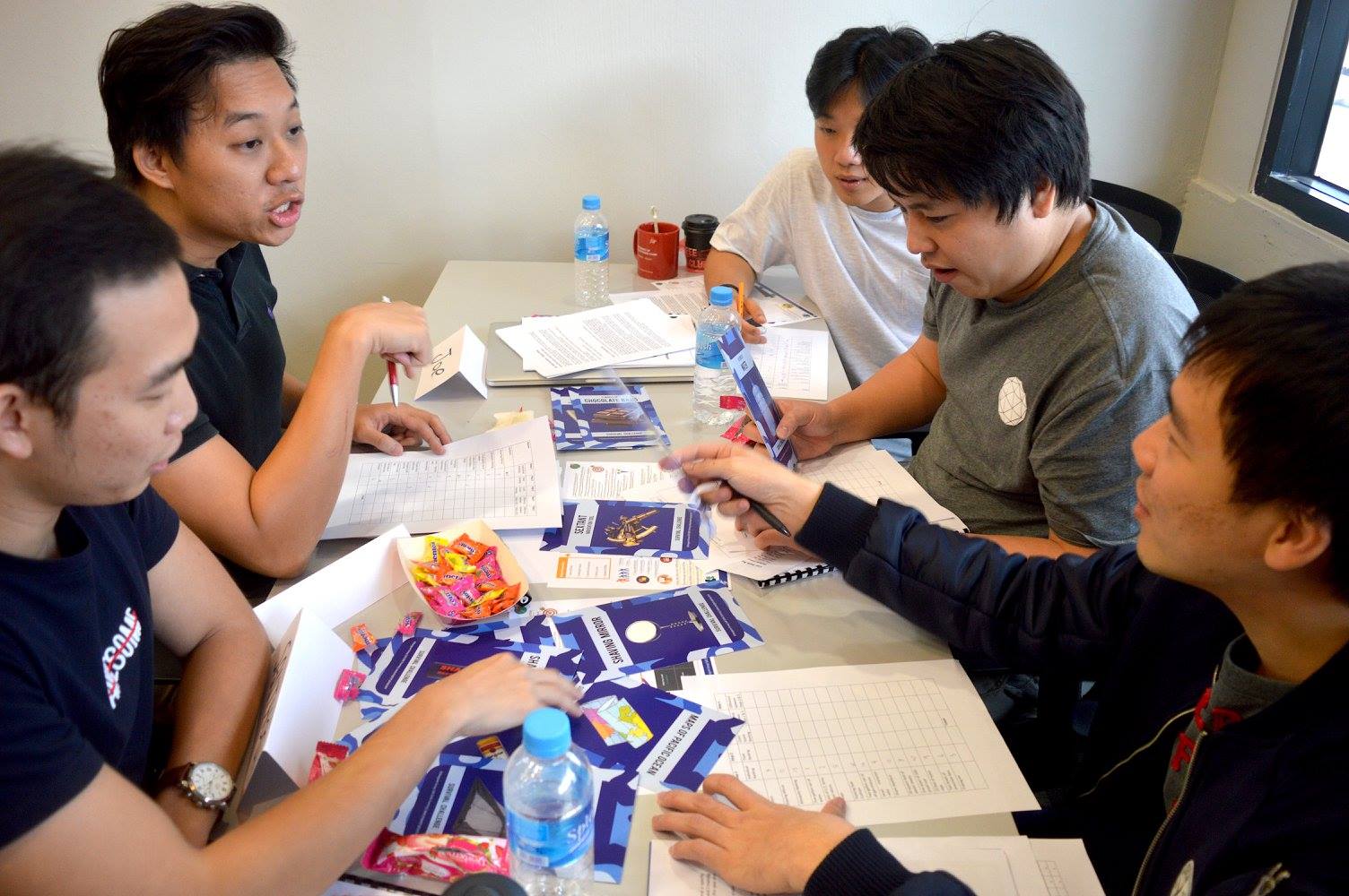 Design Thinking Singapore 3950 for 20 pax