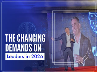 The Changing Demands on Leaders in 2026