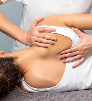 clínica de quiropraxia Vila Ema