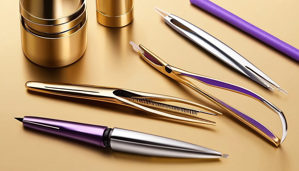 Workshop de Design de Sobrancelhas