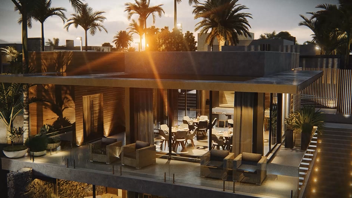 Casa em condomínio de luxo em Taquara-RS