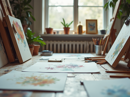 The Crucial Role of Communication in an Artist's Journey