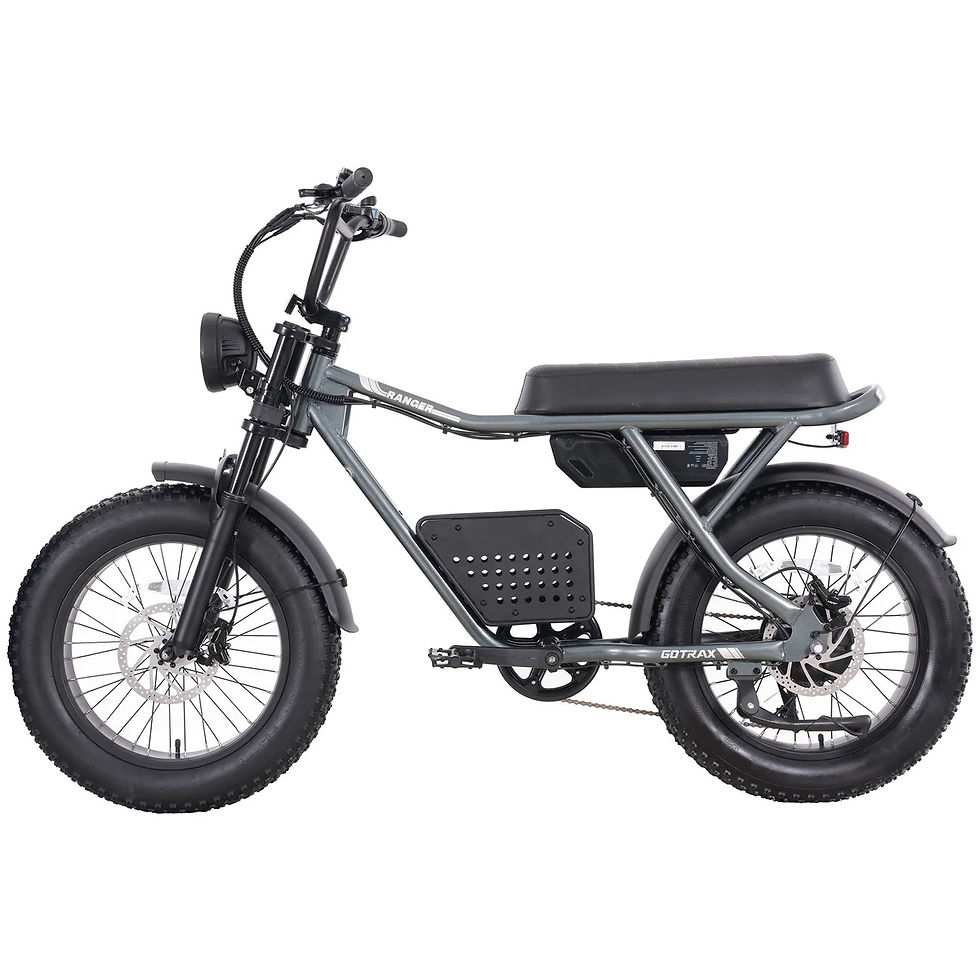 Thumbnail: GOTRAX Ranger E-Bike