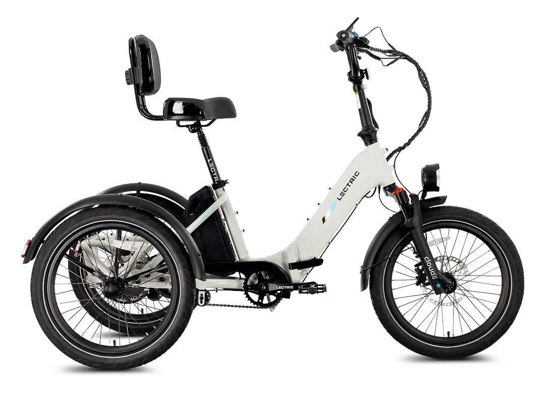 LECTRIC XP Trike 2