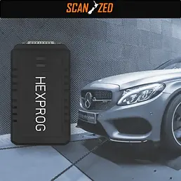 Microtronik HexProg Chip Tuning And ECU Programming Tool