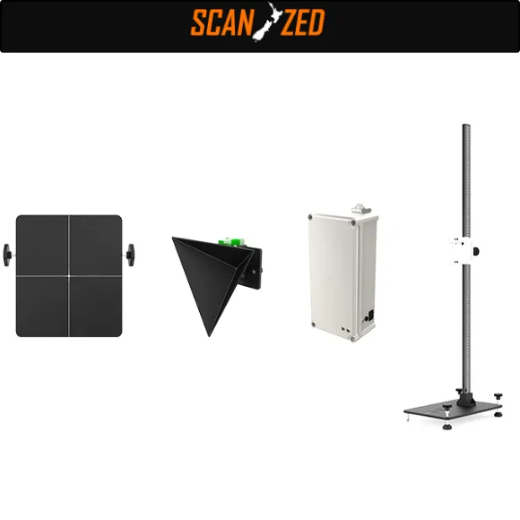 SmartSafe Launch ADAS Radar 3 in 1 Calibration Tool