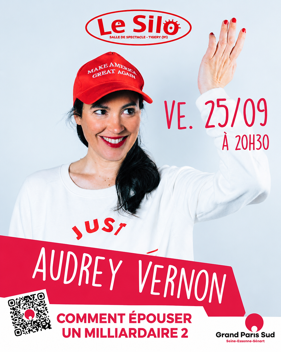 La saison de stand-up démarre au Silo !