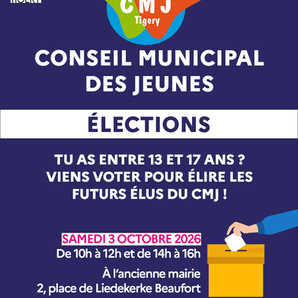 Élections du CMJ : à vos votes !