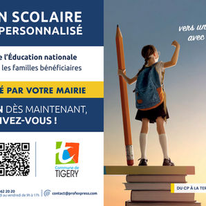 Besoin d'un coup de pouce pour les devoirs ?Prof Express est là pour vous aider !