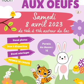 Chasse aux œufs 