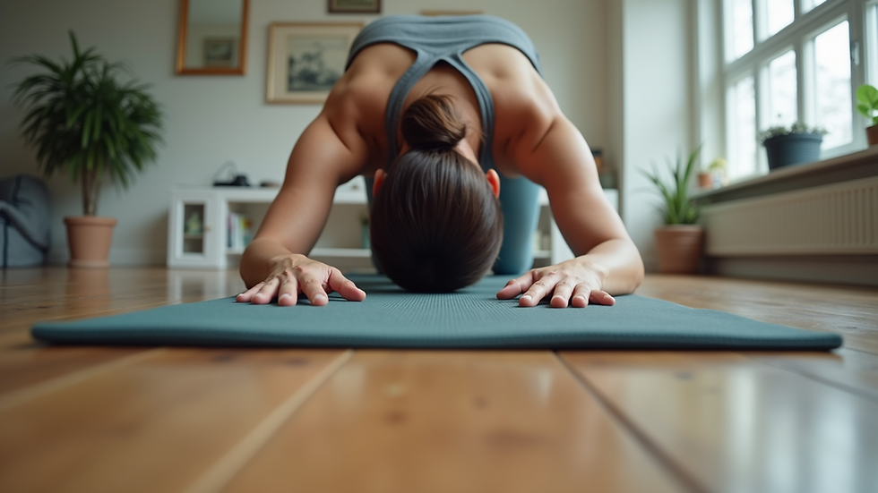 Personalized Pilates: Tailored Workouts for Your Goals