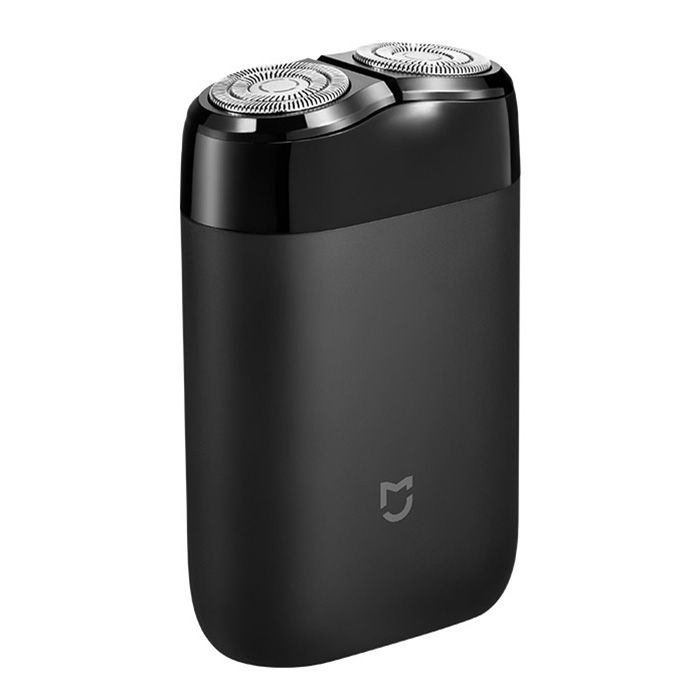 Thumbnail: Xiaomi Mijia MSX201 Men Rotating Double Cutter Head Electric Shaver