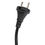 Thumbnail: Guowei GW - 3900 Portable Powerful Electric Traveller Compact Hair Dryer