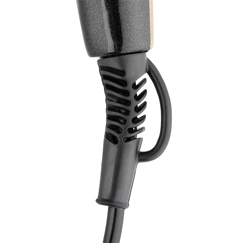 Thumbnail: Guowei GW - 690 Electric Professional Salon Hair Blow Dryer