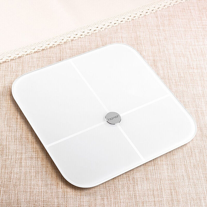 Thumbnail: HUAWEI Honor AH100 Smart Bluetooth Body Fat Scale Electronic Weighing