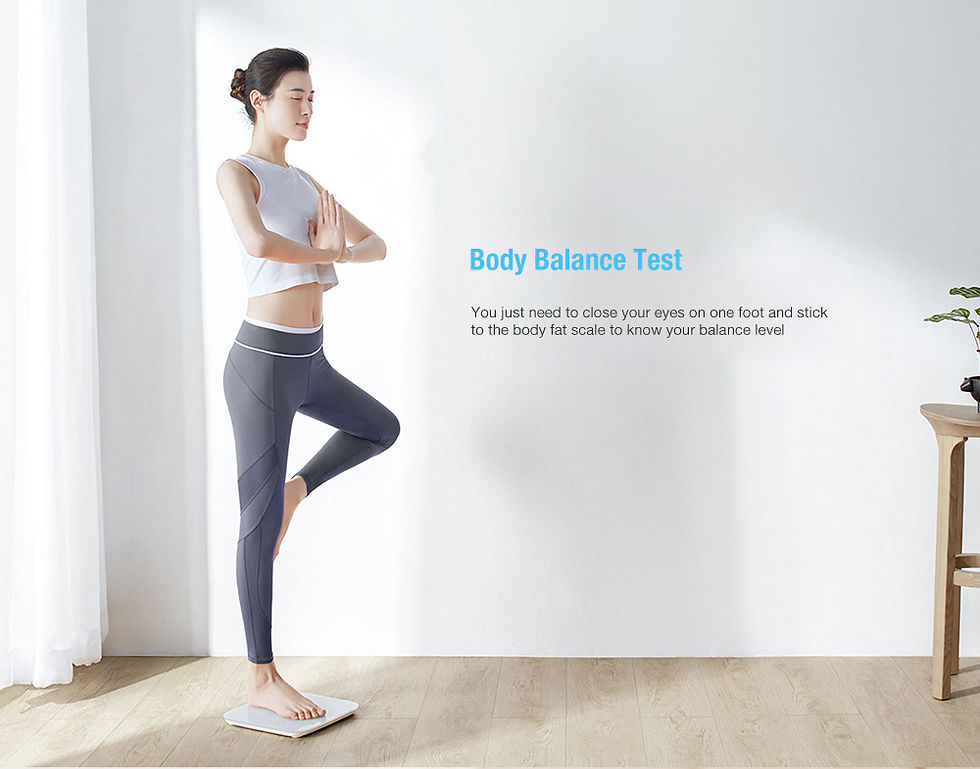 Thumbnail: Xiaomi Smart Body Composition Scale Bluetooth 5.0