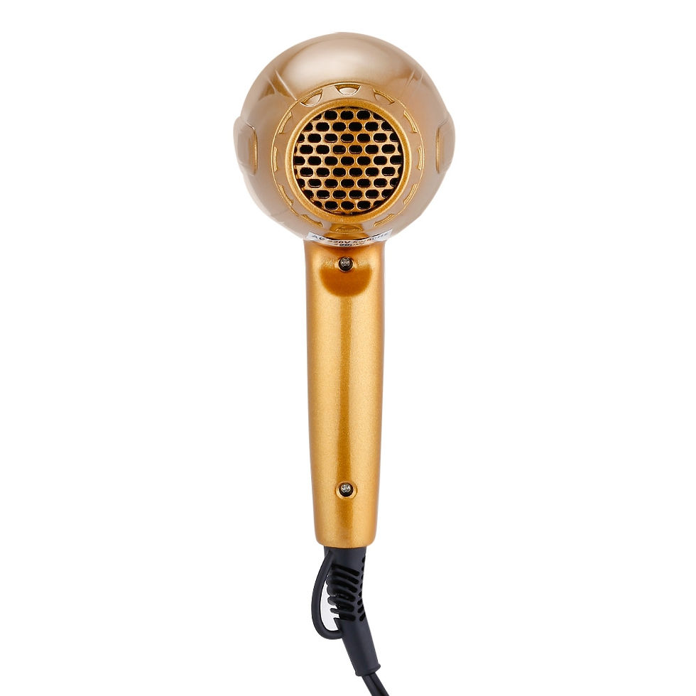 Thumbnail: Guowei GW - 690 Electric Professional Salon Hair Blow Dryer