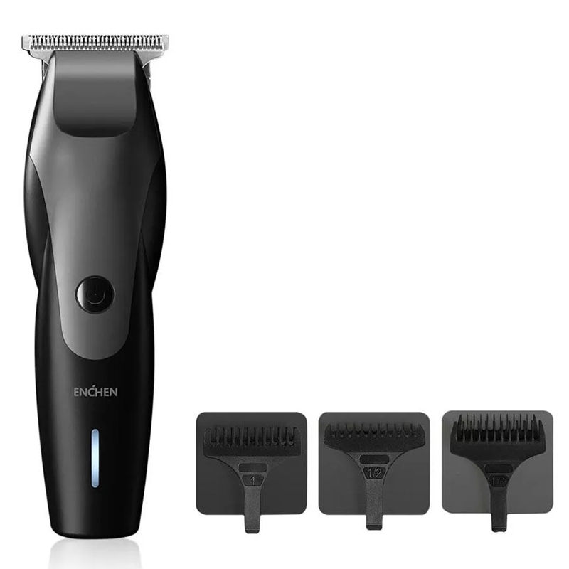 Thumbnail: ENCHEN 10W High Power Hair Clipper Gradient Shape