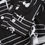 Thumbnail: Music Notes Print Long Sleeve Button Up Festival Shirt