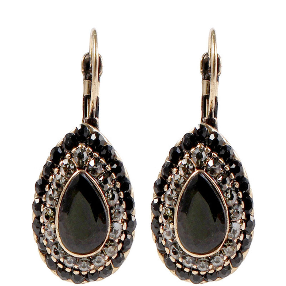 Bohemian National Wind Earrings