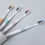 Thumbnail: DR.BEI Deep Cleaning Toothbrush for Adult - 4PCS
