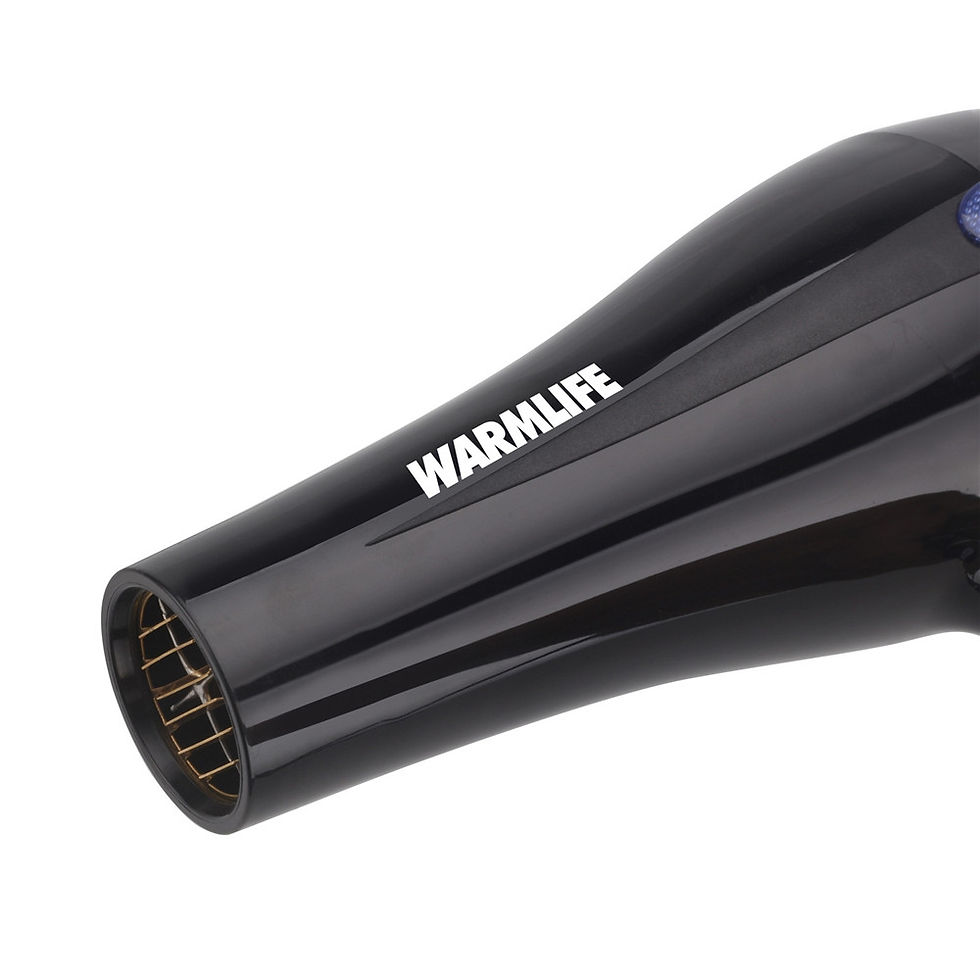 Thumbnail: Warmlife 1875W Professional AC Motor Hair Dryer