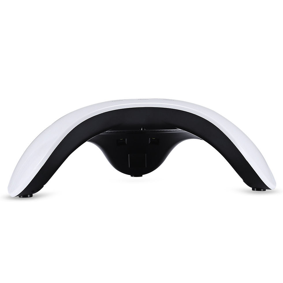 Thumbnail: SUN - T UV LED Nail Dryer Lamp 24W Infrared Sensor Manicure Tool