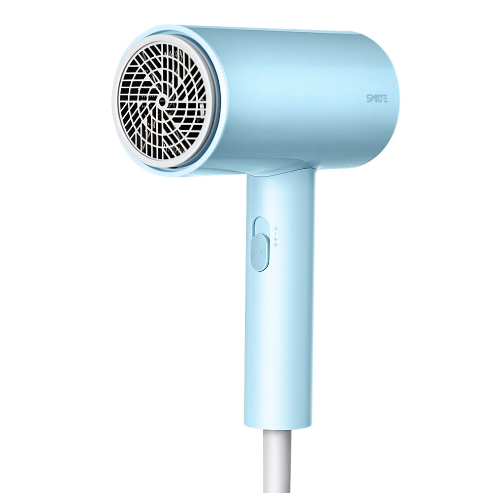 SMATE SH - 1802 Hair Dryer 1800W Dry Soft Negative Ion