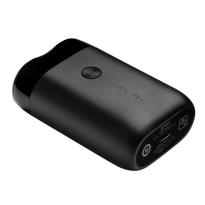 Thumbnail: Xiaomi Mijia MSX201 Men Rotating Double Cutter Head Electric Shaver