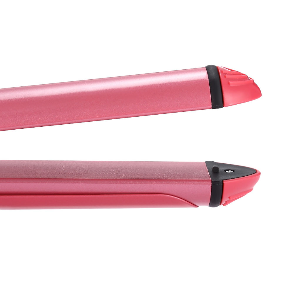 Thumbnail: Guowei GW - 727 Electric 2 in 1 Ceramic Hair Curler Straightener