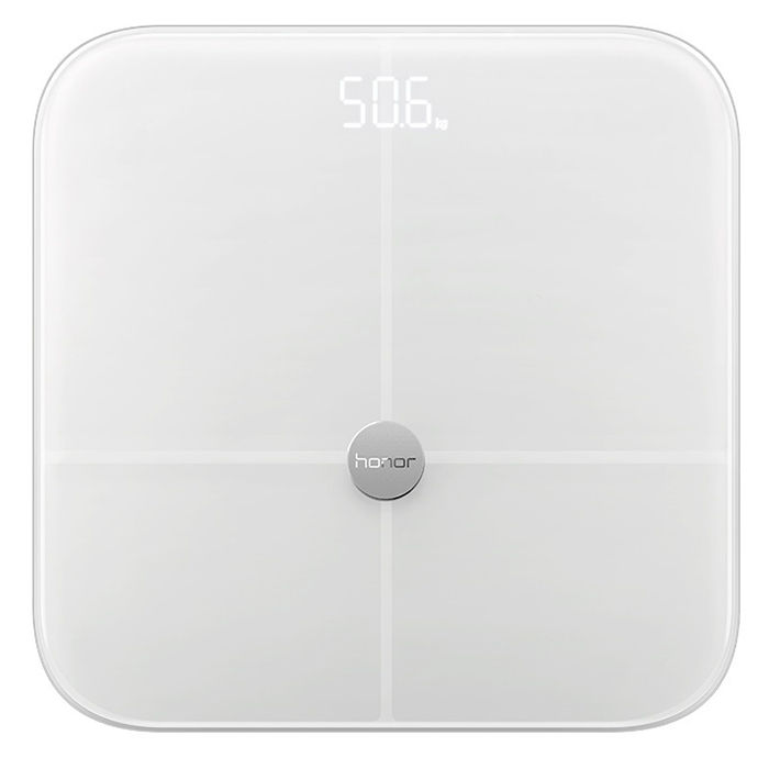 Thumbnail: HUAWEI Honor AH100 Smart Bluetooth Body Fat Scale Electronic Weighing