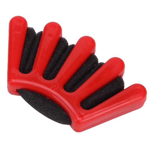 Thumbnail: Girls DIY Sponge Hair Braider Plait Twist Braiding Tool 1pc